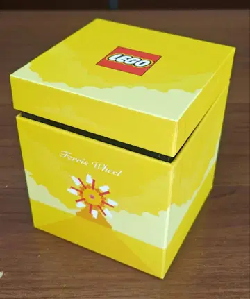 정크제품 LEGO 관람차 [레고 놀이공원 미니 세트]