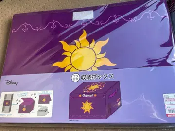 시마무라 디즈니 수납 박스 (라푼젤)