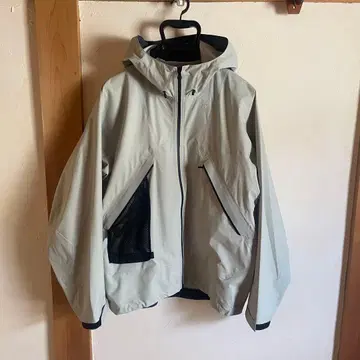 [Goldwin] PERTEX SHIELD AIR 마운틴 자켓 미사용