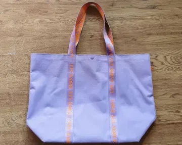 후지이 카제 LOVE ALL SERVE ALL 토트백