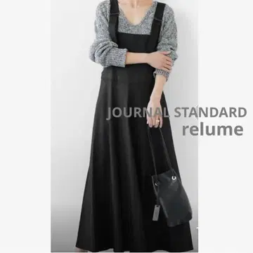 relume JOURNAL STANDARD 점프 스커트 살로펫 스커트