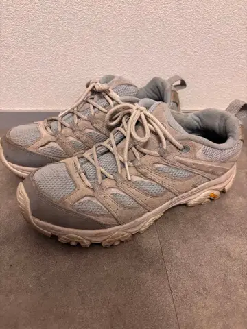 Merrell 트레킹 슈즈 그레이 26.5