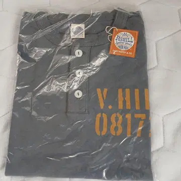 GREAT AMERICAN HERO UNION SHIRT V.HILTS