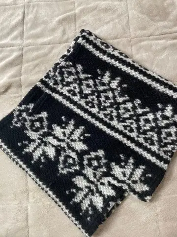 Garments Engendered 넥워머 머플러