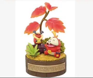 포켓몬 숲의 작은 이야기 시리즈 Peaceful Moments!