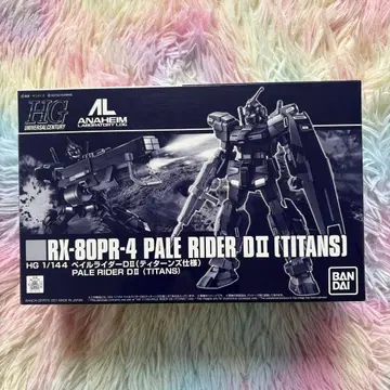HG 1/144 페일 라이더 DII (티탄즈 사양)