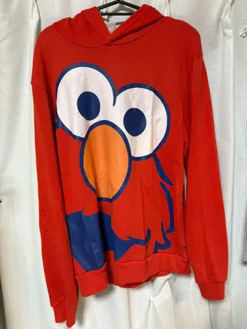 엘모 후드티 USJ