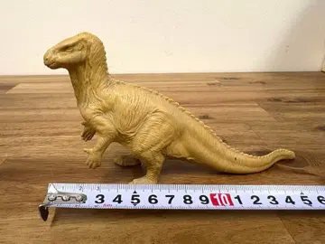 빈티지 이구아노돈 대영박물관 공룡 피규어 영국제 1980
