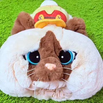 USJ 몬스터 헌터 콜라보 몬헌 아이루 팬캡