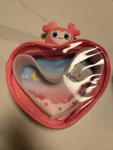 TWICE LOVELYS 삐걱삐걱 바디백 모브 리더 모모