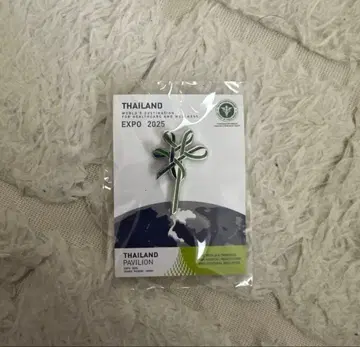 넥타이핀 배치 EXPO2025