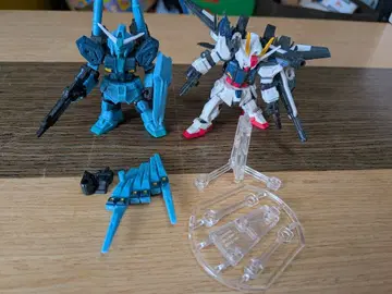 모빌슈트 앙상블 2기 세트