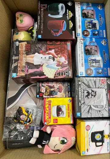 제일복권 하위상 묶음 판매 약 200점