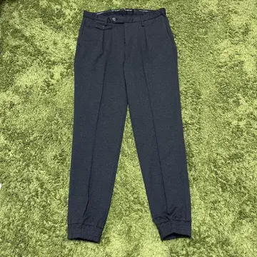 junhashimoto 다크 그레이 슬랙스