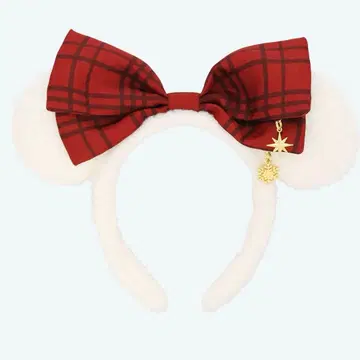 디즈니 크리스마스 머리띠 2025