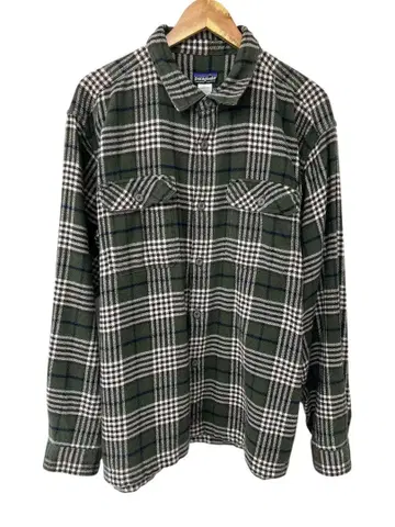 Patagonia 2008년산 헤비 플란넬 셔츠
