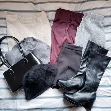 [ 새상품급 ] 여성용 묶음 판매 8점 [ 성숙 캐주얼 계열 ]