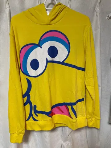 빅버드 후드티 USJ