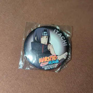 NARUTO 이타치 캔뱃지