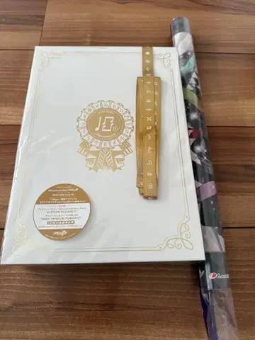 아이나나 10주년 Album CARILLON 앨범 포스터 포함