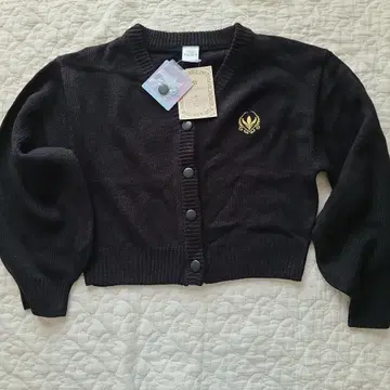 아나 가디건 치하루 씨 콜라보 L