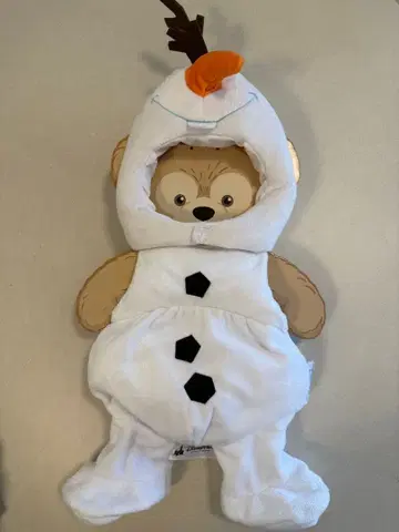 닷피 코스튬 올라프