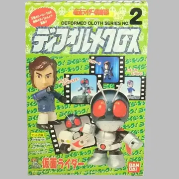 데포르메 크로스 가면라이더 구락부 가면라이더(1호)