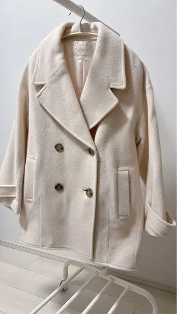 프로포션 바디 드레싱 코트