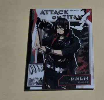 진격의 거인 중국 카페 혜택 엘렌 1