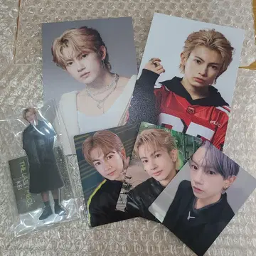 라스피 케이 아크릴 스탠드