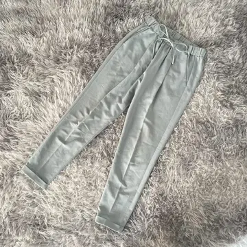 [ URBAN RESEARCHDOORS ] 슬랙스 팬츠 이지 테이퍼드