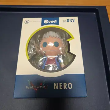 데빌 메이크라이 Cutie1 네로