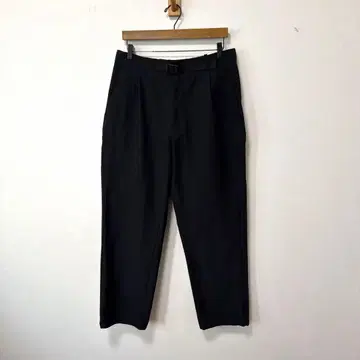 Bshop 별주 Goldwin 스트레치 트윌 턱 팬츠 2