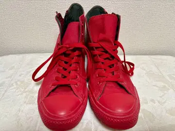 컨버스 올스타 플랩 지퍼 HI 1CK367 28cm