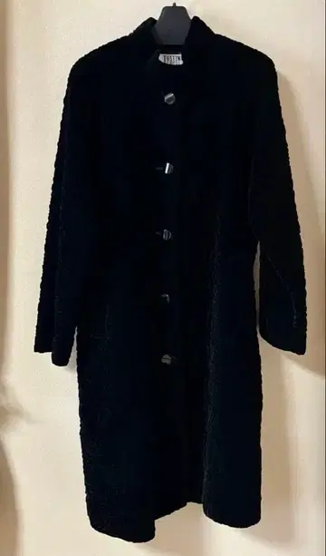 빈티지 코트 Justine Excell