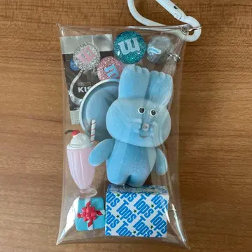 가챠 채움 파우치 뽁꼬시