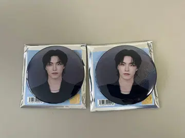 SEVENTEEN NEW 캔뱃지 디노