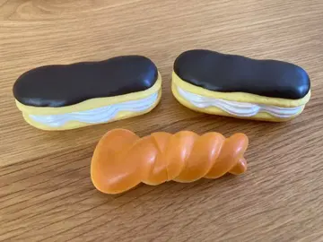 토이로얄 파티 퀸 에클레어 도넛 레트로 소꿉놀이