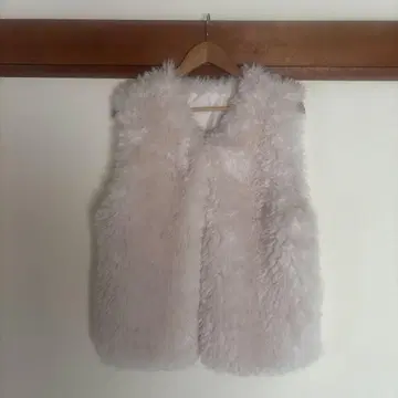 mysty woman 퍼 베스트