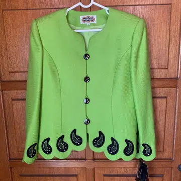 새상품 [레장스] REGENCE 노카라 자켓 40호 109,000엔+세금