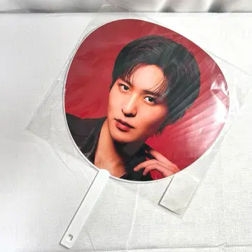 SnowMan 라이브 ON 메구로 렌 부채