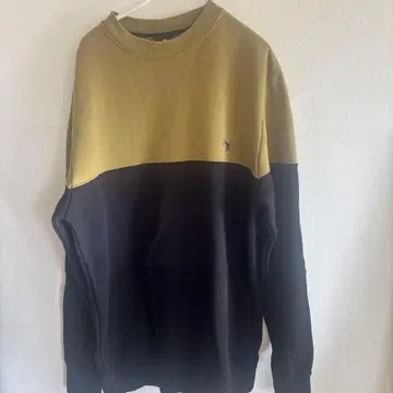 새상품급 PS 폴 스미스 블록 컬러 트레이닝복 L