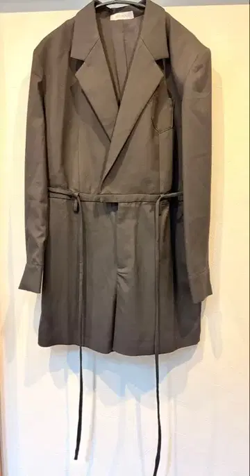 HELROS 올인원 수트 블랙