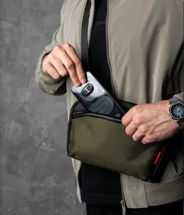 알파카 FLIGHT SLING 플라이트 X-Pac