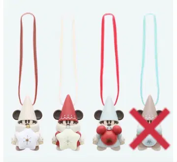 릴린린 2025 캡슐 토이 3종 세트