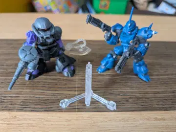 모빌슈트 앙상블 2기 세트