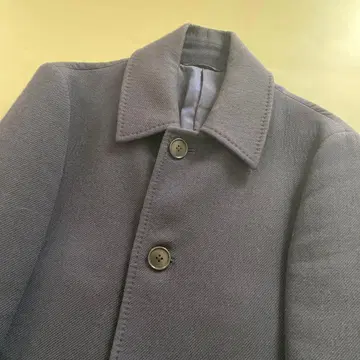 SHIPS 스텐카라 코트 네이비