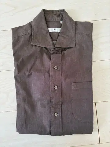 SUIT SELECT [ CLASSICO TAPERED ] 긴팔 셔츠