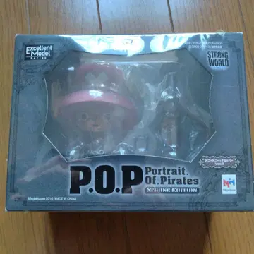 P.O.P Portrait Of Pirates 초파