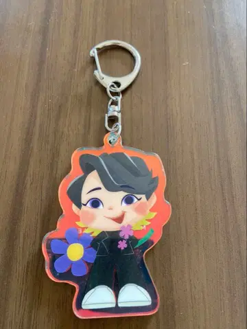 Mrs. GREEN APPLE 아크릴 키링